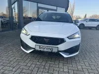 Gebraucht Cupra Leon VZ 310 PS (228 kW) 2024 Candy weiß Kombi
