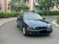 Gebraucht BMW 530 184 PS (135 kW) 2000 Blau Limousine