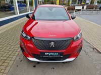 gebraucht Peugeot 2008 Allure Pack 100 NAVI+ACC+LED+SITZHZG.+CAM