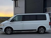 Gebraucht VW Multivan Generation Six 204 PS (150 kW) 2016 Weiß Van / Kleinbus