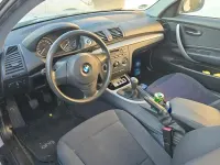 Gebraucht BMW 118 128 PS (94 kW) 2010 Weiß Kleinwagen