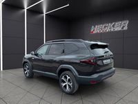 Neu Dacia Bigster Journey 140 PS (102 kW) 2026 Schwarz SUV