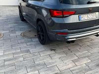 Gebraucht Cupra Ateca Basis 300 PS (220 kW) 2020 Grau SUV