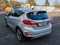Gebraucht Ford Fiesta Active 101 PS (74 kW) 2019 Silber Kleinwagen