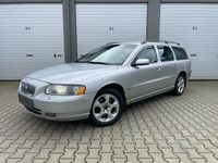 gebraucht Volvo V70 D5 Summum+-Scheckheft-gepflegt+Xenon+HU