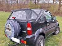 Gebraucht Suzuki Jimny 80 PS (58 kW) 2004 Schwarz SUV
