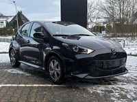 Neu Mazda 2 Exclusive-Line 116 PS (85 kW) 2025 Opera black Limousine