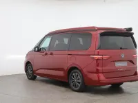Neu VW Multivan California 150 PS (110 kW) 2025 Rot Van / Kleinbus