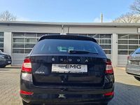 Gebraucht Skoda Fabia Active 95 PS (69 kW) 2021 Schwarz Kombi