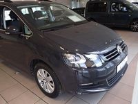 Gebraucht VW Sharan Comfortline 150 PS (110 kW) 2016 Grau Van / Kleinbus