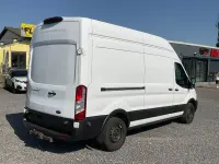 Gebraucht Ford Transit Trend 131 PS (96 kW) 2020 Weiß Limousine