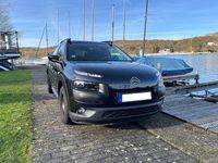 Gebraucht Citroën C4 Cactus 99 PS (72 kW) 2017 Schwarz Kleinwagen