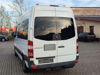 gebraucht Mercedes Sprinter 211/213/215*Klima*9Sitze*H2L2*Webasto