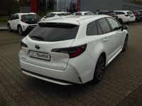 gebraucht Toyota Corolla Hybrid Team D + Technik Paket