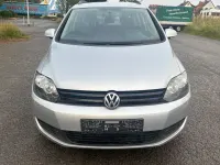 Gebraucht VW Golf 102 PS (75 kW) 2009 Silber Van / Kleinbus