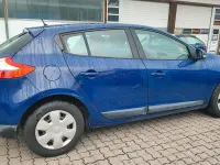 Gebraucht Renault Mégane Initiale Paris 105 PS (77 kW) 2013 Blau Limousine