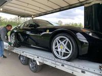 Second-hand Ferrari 599 620 CP (456 kW) 2007 Negru Coupe