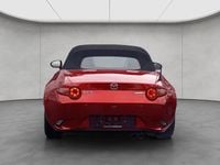 Gebraucht Mazda MX5 Exclusive-Line 184 PS (135 kW) 2023 Rot Cabrio