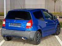 Gebraucht Citroën C2 Comfort 60 PS (44 kW) 2005 Blau Kleinwagen