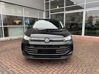 Neu VW Tiguan Elegance 150 PS (110 kW) 2025 Schwarz SUV