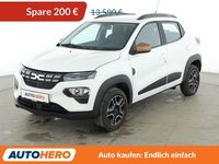 Gebraucht Dacia Spring Extreme 47 kW (65 PS) 2023 Weiß Kleinwagen
