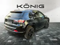 Second-hand Jeep Compass 131 CP (96 kW) 2024 Negru SUV