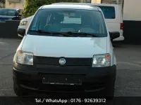 Używany Fiat Panda 54 KM (39 kW) 2004 Biały Hatchback