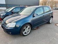 Gebraucht VW Golf V 80 PS (58 kW) 2007 Blau Limousine