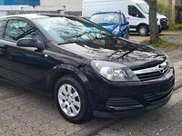 Gebraucht Opel Astra 140 PS (102 kW) 2006 Schwarz Kleinwagen