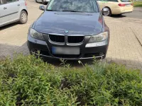 Gebraucht BMW 320 163 PS (119 kW) 2006 Grau Kombi