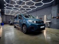 Gebraucht Citroën Berlingo Feel 110 PS (80 kW) 2024 Blau Van / Kleinbus