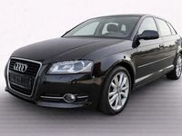 Gebraucht Audi A3 Ambition 160 PS (117 kW) 2011 Schwarz Kleinwagen