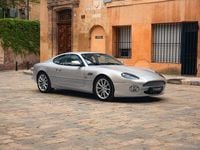 Occasion Aston Martin DB7 420 ch (308 kW) 2001 Gris