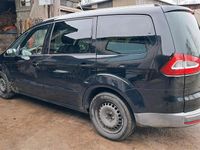 Gebraucht Ford Galaxy 140 PS (102 kW) 2012 Schwarz Van / Kleinbus