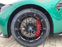 Neu BMW M3 Competition Edition 530 PS (389 kW) 2025 Grün Limousine