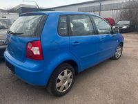 Gebraucht VW Polo 75 PS (55 kW) 2001 Blau Kleinwagen