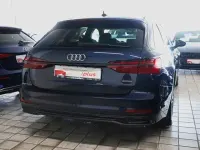 Gebraucht Audi A6 Advanced 245 PS (180 kW) 2025 Firmamentblau metallic Kombi