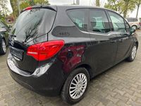 gebraucht Opel Meriva B Edition/2.Hand/sehr wenig Km