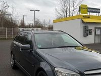 Gebraucht Mercedes C220 Avantgarde 170 PS (125 kW) 2007 Grau Limousine