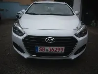 Gebraucht Hyundai i40 Classic 116 PS (85 kW) 2018 Weiß Kombi