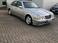 gebraucht Mercedes E220 Cdi DPF W210 Viele Extras