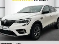 Gebraucht Renault Arkana Evolution 140 PS (102 kW) 2025 Weiß SUV