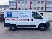 Gebraucht Fiat Ducato 115 PS (84 kW) 2014 Weiß Van