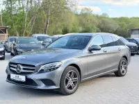 Gebraucht Mercedes C200 Avantgarde 184 PS (135 kW) 2019 Grau Kombi