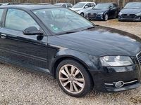 Gebraucht Audi A3 Ambition 125 PS (91 kW) 2011 Schwarz Kleinwagen
