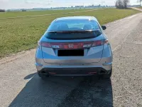 Gebraucht Honda Civic Comfort 140 PS (102 kW) 2006 Grau Limousine