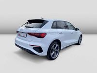 Gebraucht Audi A3 S-Line 204 PS (150 kW) 2022 Ibisweiß Limousine