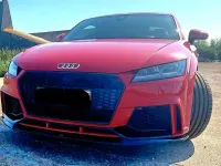 Gebraucht Audi TT Sport 230 PS (169 kW) 2017 Rot Coupé