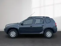 Używany Dacia Duster Ice 90 KM (66 kW) 2015 Szary SUV