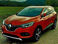Gebraucht Renault Kadjar LIMITED 159 PS (116 kW) 2019 Rot SUV